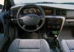 Opel Vectra Hatchback 1999 года